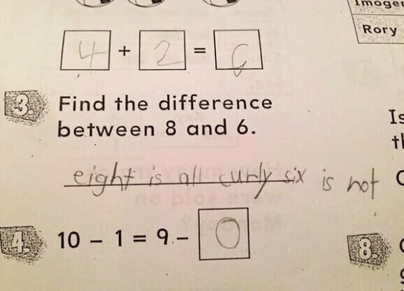 An Answer for Everything