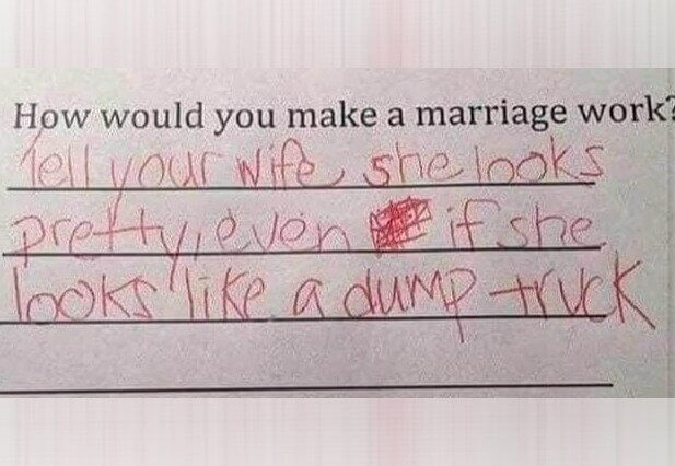 Take Some Advice From Me