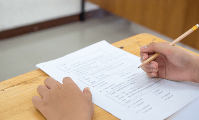 Funny Test Answers Left By Witty Kids