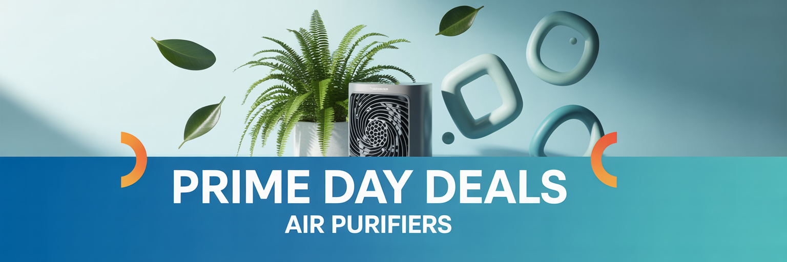 Prime Day Deals on Air Purifiers Reviewers Say Help Their Home Feel Fresher Fast