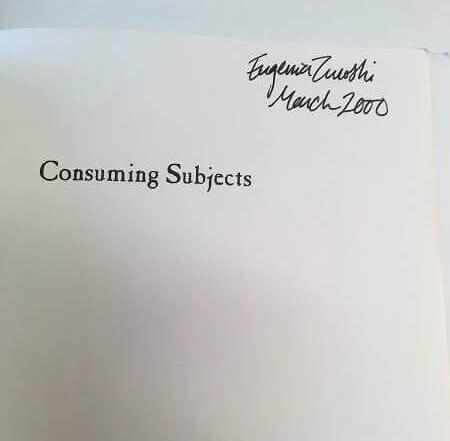 Lost Book Returns Almost Twenty Years Later