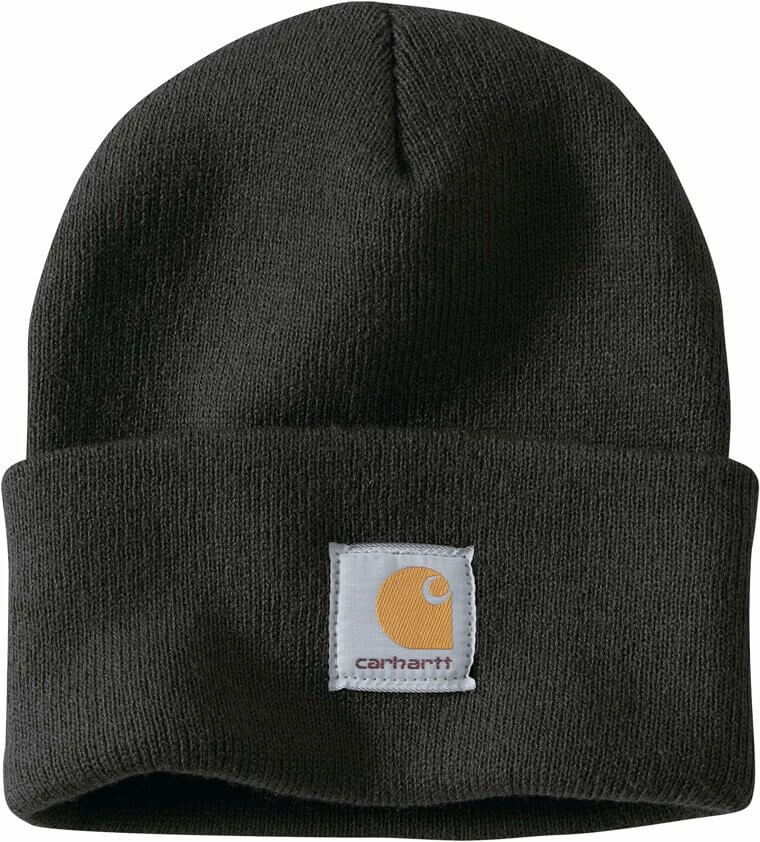 Carhartt Knit Beanie - Perfect Winter Gear