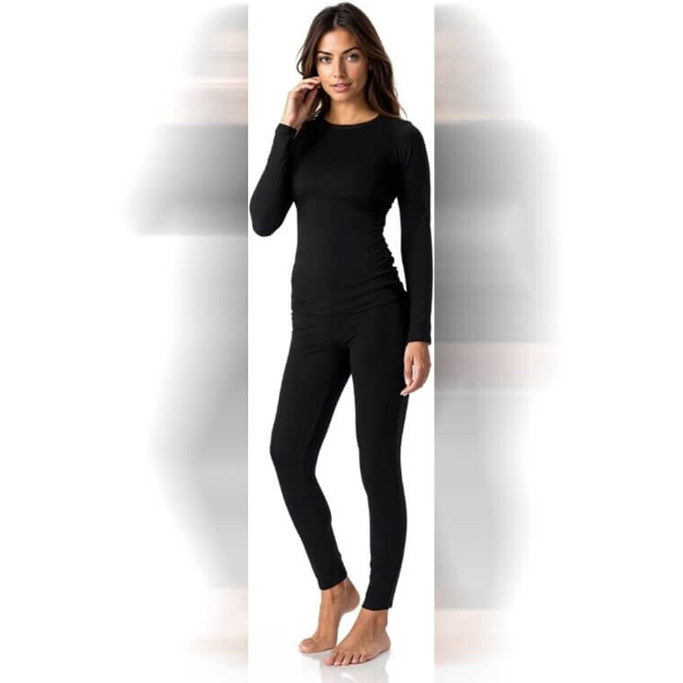 Thermajane Thermal Set - Cozy Winter Wear - Don’t Miss the 13% Discount!