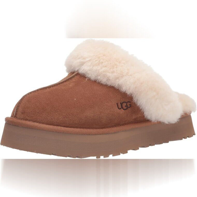 UGG Disquette Slipper - Cozy Winter Comfort