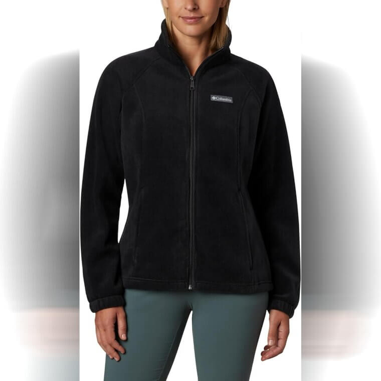 Columbia Benton Springs Fleece - Cozy Winter Style