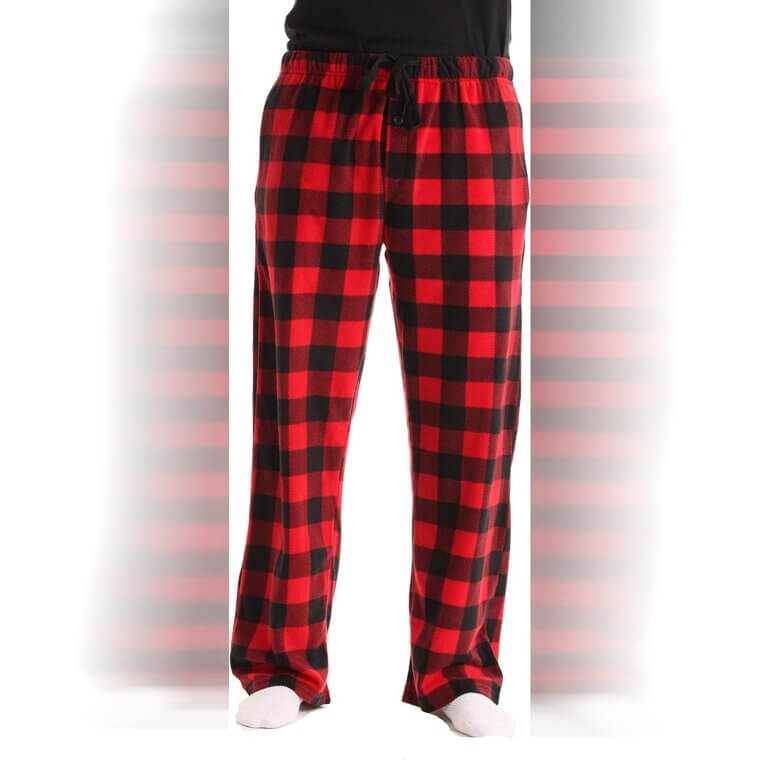 Microfleece Pajama Pants - Cozy Comfort for Winter Nights - Don’t Miss the 25% Discount!