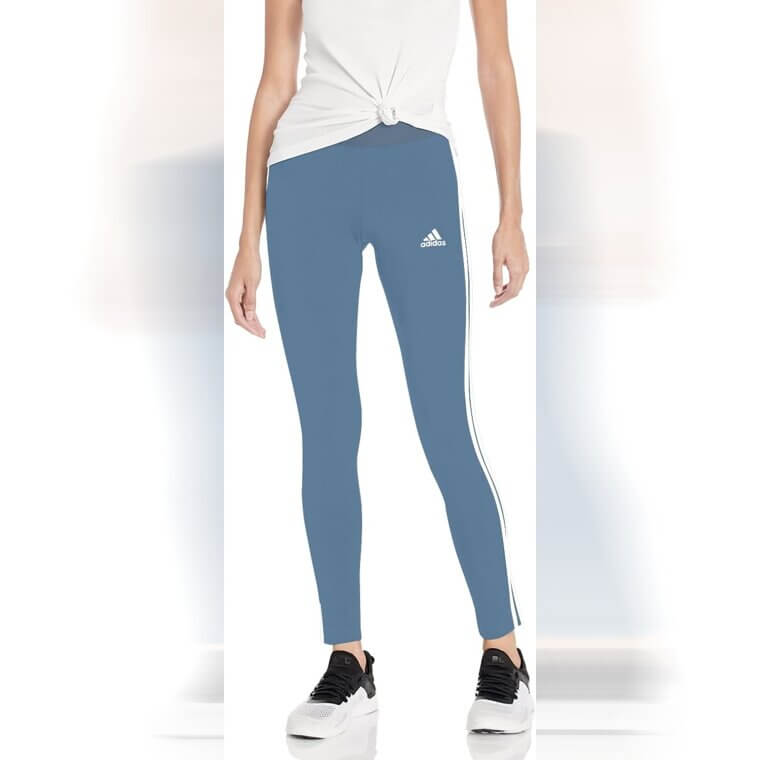adidas 3-Stripes Leggings - Classic Style & Comfort