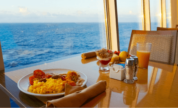 Foods to Stay Away From on Cruises