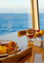 Foods to Stay Away From on Cruises