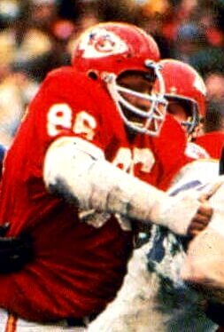#27 Buck Buchanan: The 6'7" Giant Who Blocked Passes Like a Human Wall