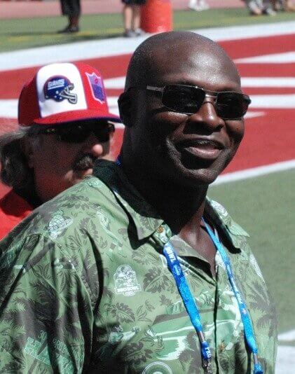 #7 Bruce Smith: The Only Member of the "200 Sack Club"