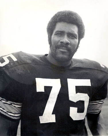 #6 "Mean" Joe Greene: The Anchor of the Steel Curtain