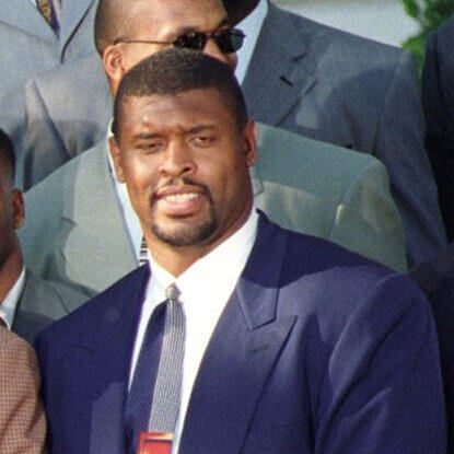 #2 Reggie White: The "Minister of Defense" and the Hump Move