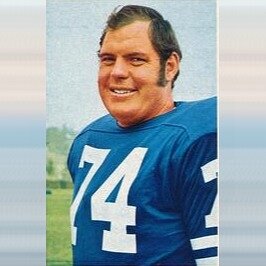 #14 Merlin Olsen: The Gentleman Giant of the "Fearsome Foursome"