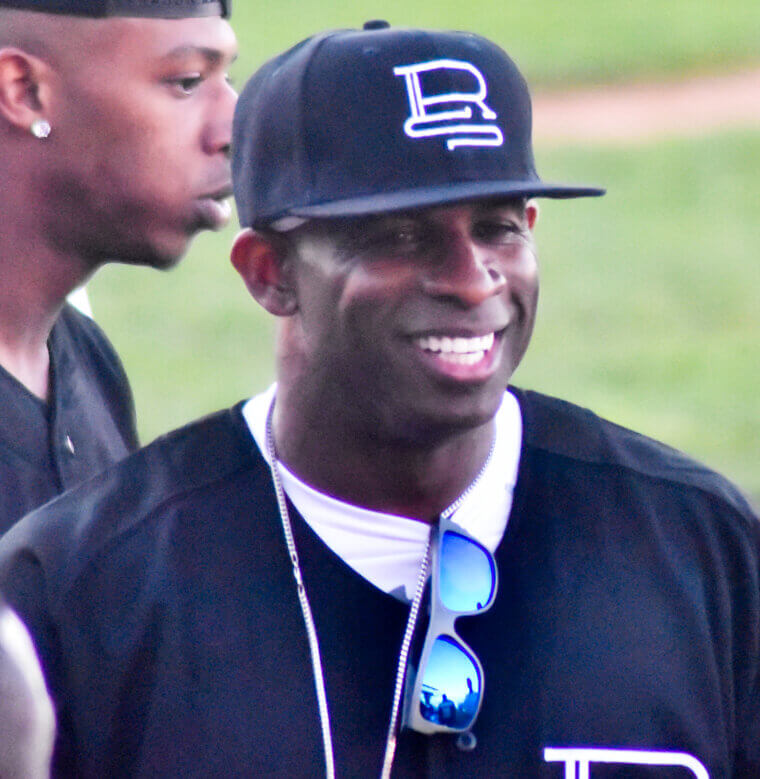 #11 Deion Sanders: "Prime Time" Who Shut Down Half the Field