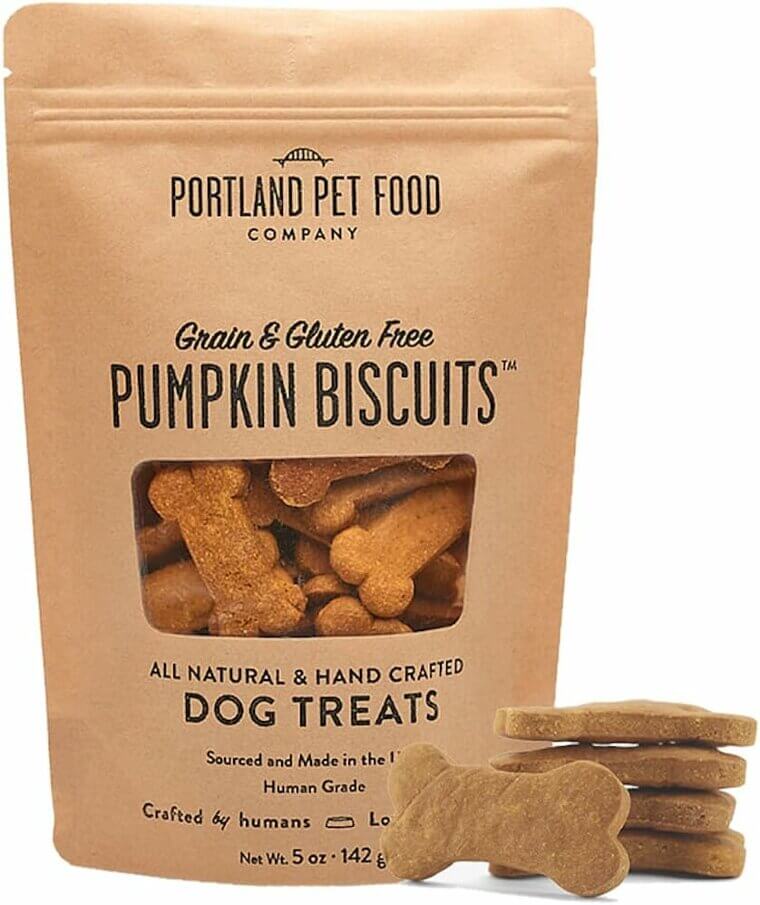 Nourish Your Pup with Pumpkin Dog Treats - Healthy & Grain-Free 