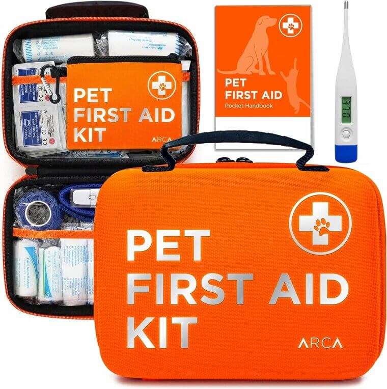 Ensure Safety With This Vet-Endorsed First Aid Kit 