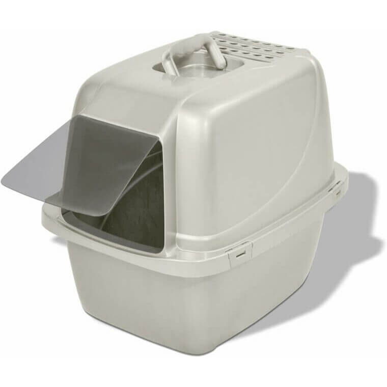 Keep Your Home Fresh With This  Litter Box 