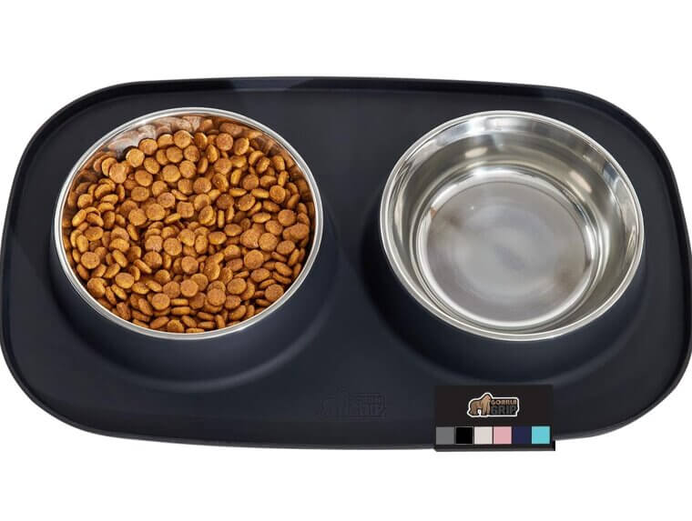 Spill-Free Feeding Set 