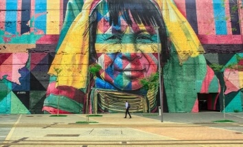 The Hottest Colors of 2021