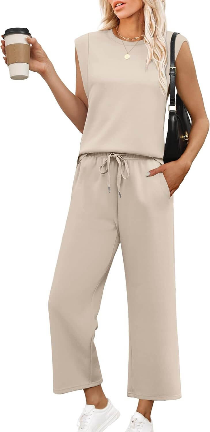 OFEEFAN Lounge Set - Perfect for Relaxing & Stylish Comfort 