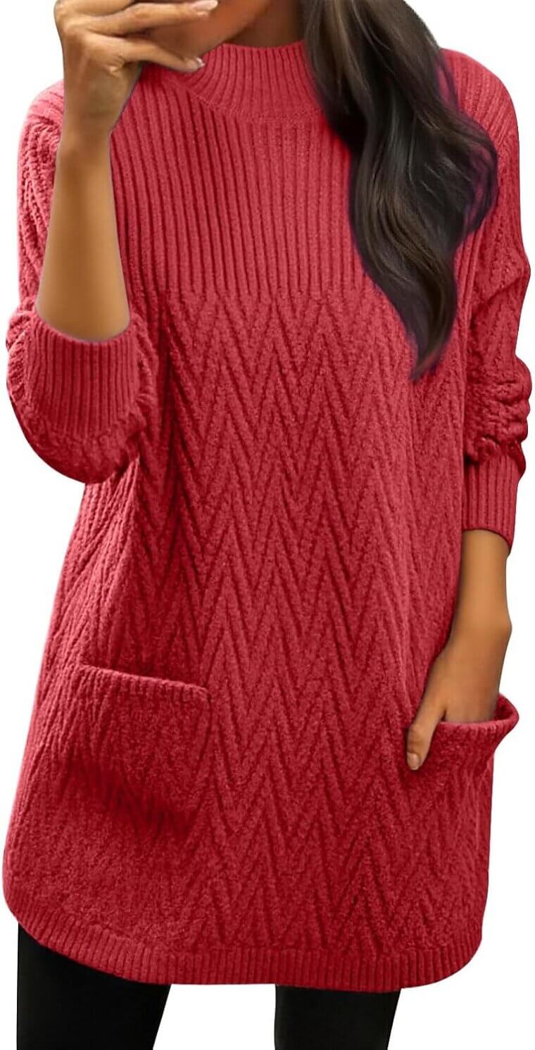 Cozy Sweaters for Anxiety - Stay Warm & Trendy This Winter 