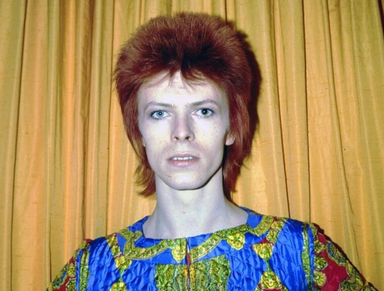 David Bowie's Eye Was Permanently Dilated Due To A Fistfight When He Was 15