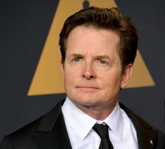 Michael J. Fox's Real Middle Name Doesn't Start With "J"