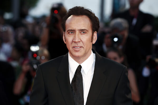 Nicolas Cage Once Outbid Leonardo DiCaprio For A Dinosaur Skull
