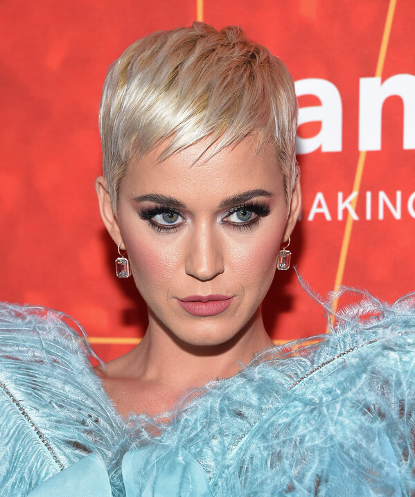 Katy Perry Keeps A Lock Of Taylor Swift's Hair In Her Purse