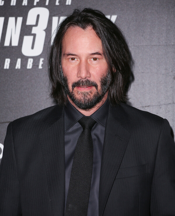 Keanu Reeves Almost Changed His Name