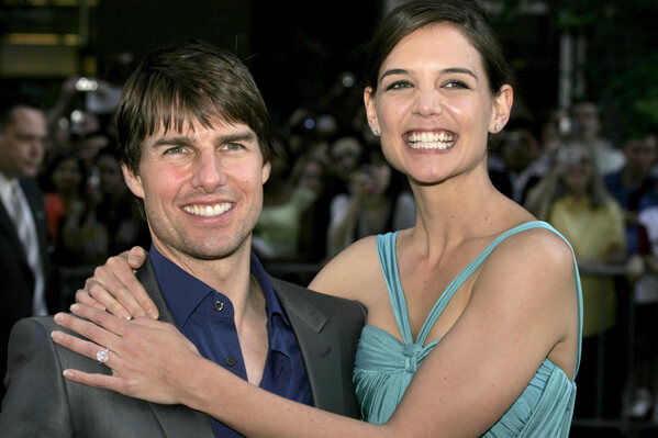 Tom Cruise Purchased An Actual Sonogram Machine To See His Baby Every Day
