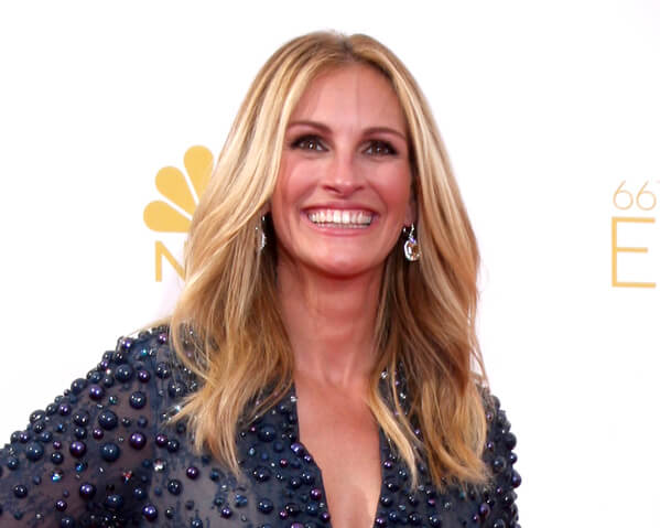 Julia Roberts' Smile Is Insured For $30 Million