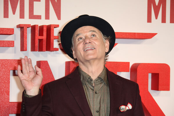 Bill Murray Tried To Smuggle 10 Pounds Of Weed Into The US