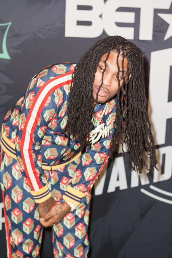 Waka Flocka Flame Paid Someone $50K A Year To Be His Blunt Roller