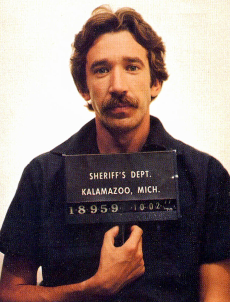 Tim Allen Served 2 Years In Prison For Possession Of Cocaine