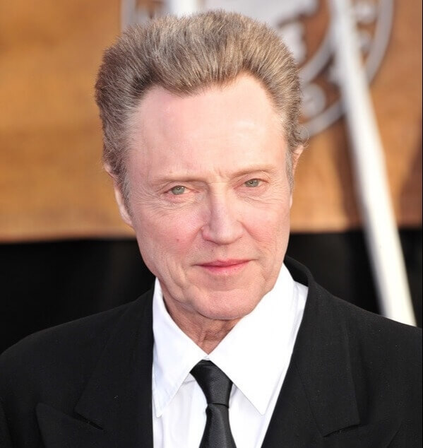 Christopher Walken Used To Be A Lion Tamer