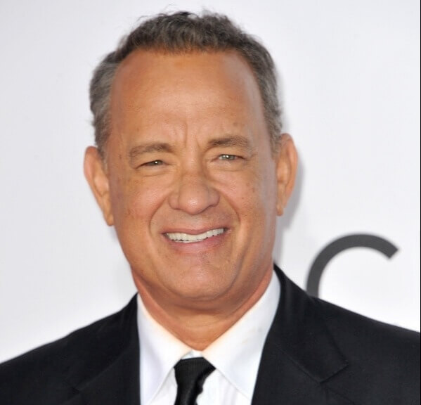 Tom Hanks Has A Type Writer Collection