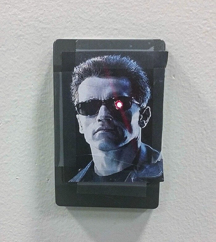 Where the Terminator Takes Over the Job