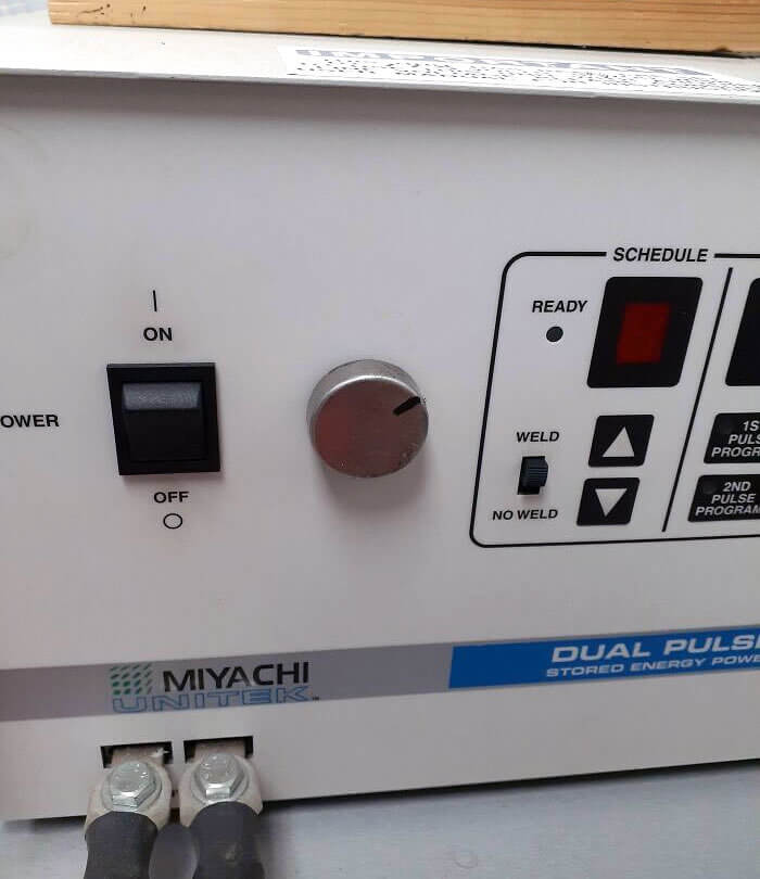 Tiny Sharpie Line Marks a Welding Rebellion