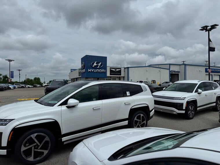 The “Special Favour” Line