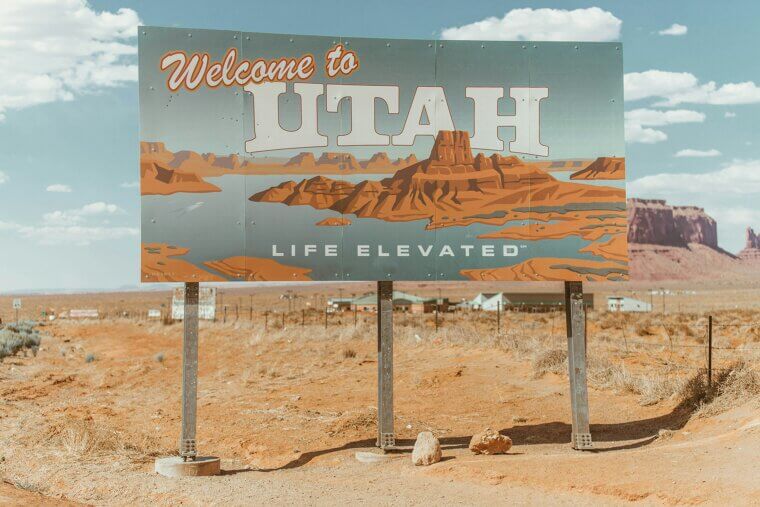 40. Utah
