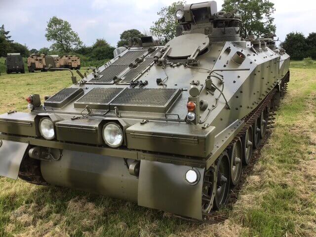 6 Spartan (to Be Sold as a Block)