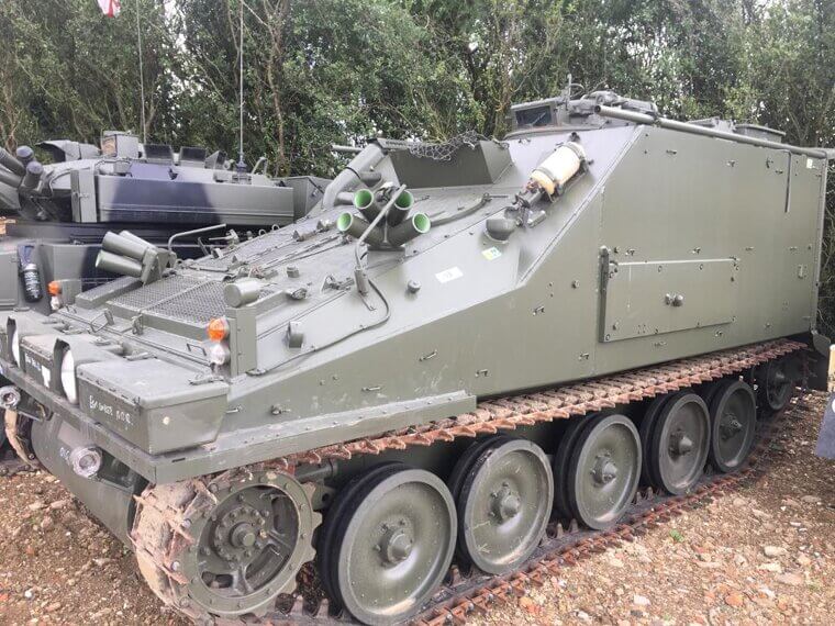 Diesel Sultan CVRT SUL191