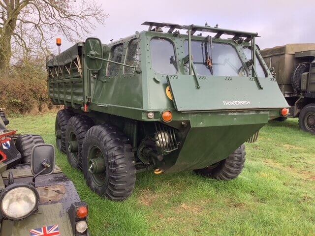 Stalwart MK1 AOR416B