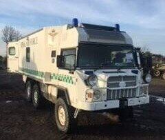 Pinzgauer Ambulance 5214