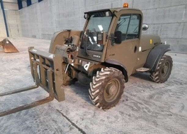 All Terrain Tele Handler JCB 524 50