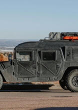 Retired Military Vehicles For Sale