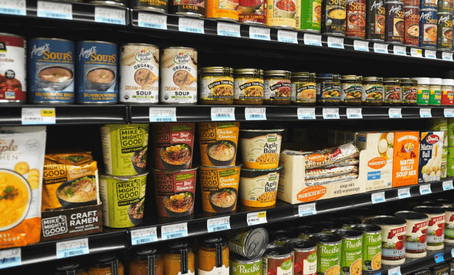 Decoding Food Labels for Smarter Choices