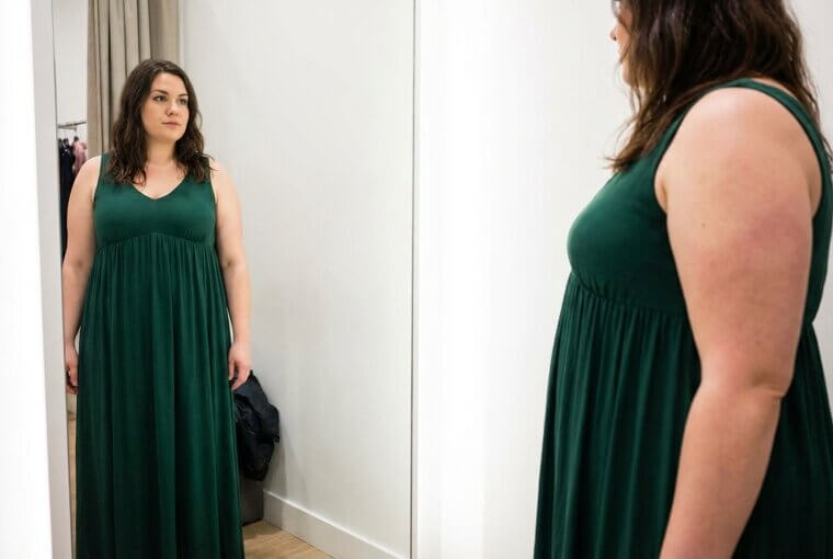 The Deadly Mistake With Empire Waistlines